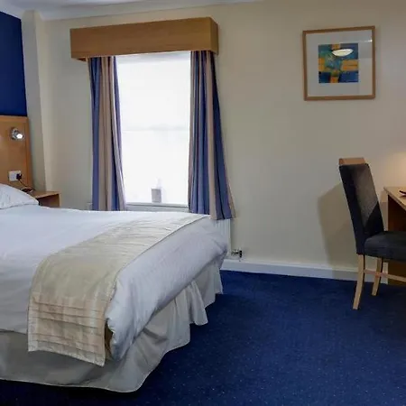 Hotel Burn Hall Huby