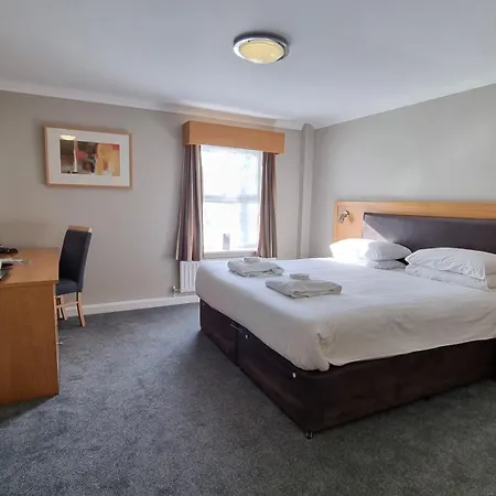 Burn Hall Hotel Huby
