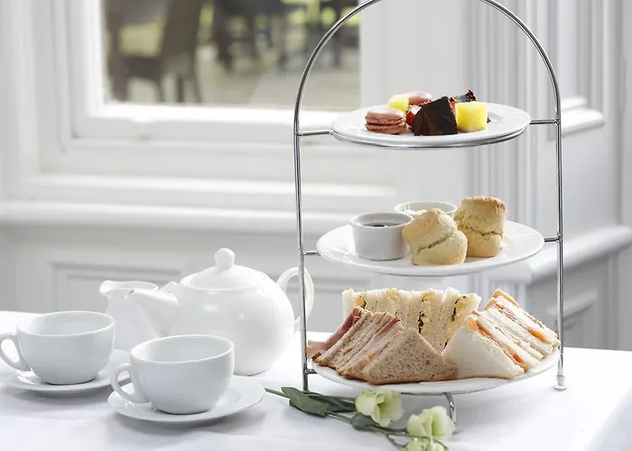 Hotel Burn Hall Huby